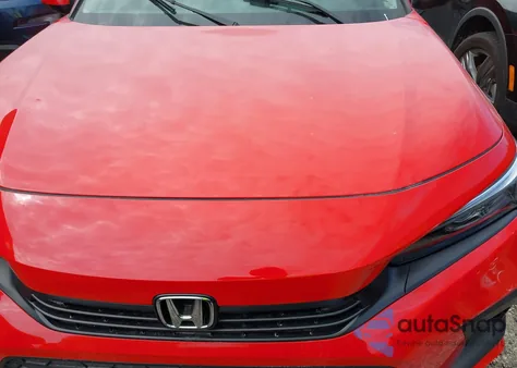 2023 Honda Civic Lx из США, поврежденный, VIN 2HGFE2F21PH566224
